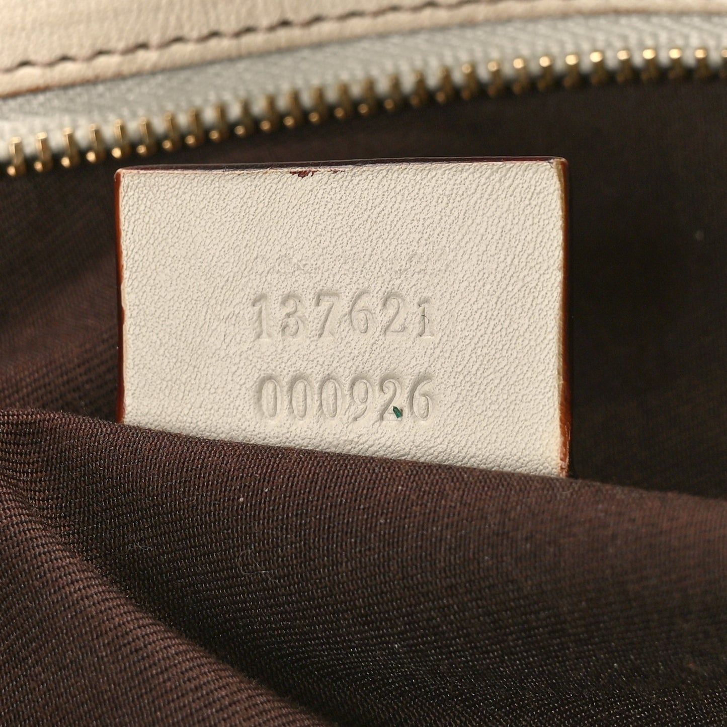 Monogram Medium Pelham Shoulder Bag Off White