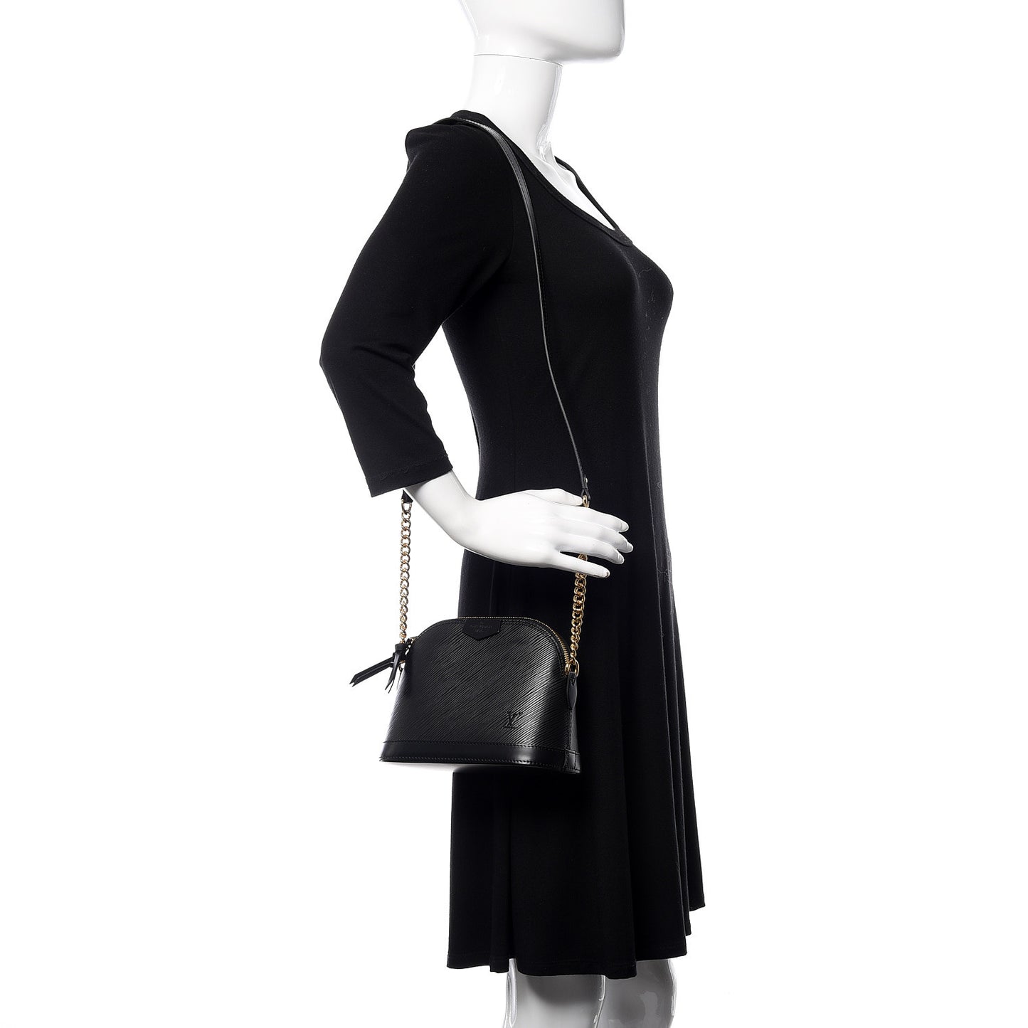 Epi Alma Mini Black