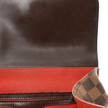 Louis Vuitton Damier Ebene Soho Backpack 13 of 15