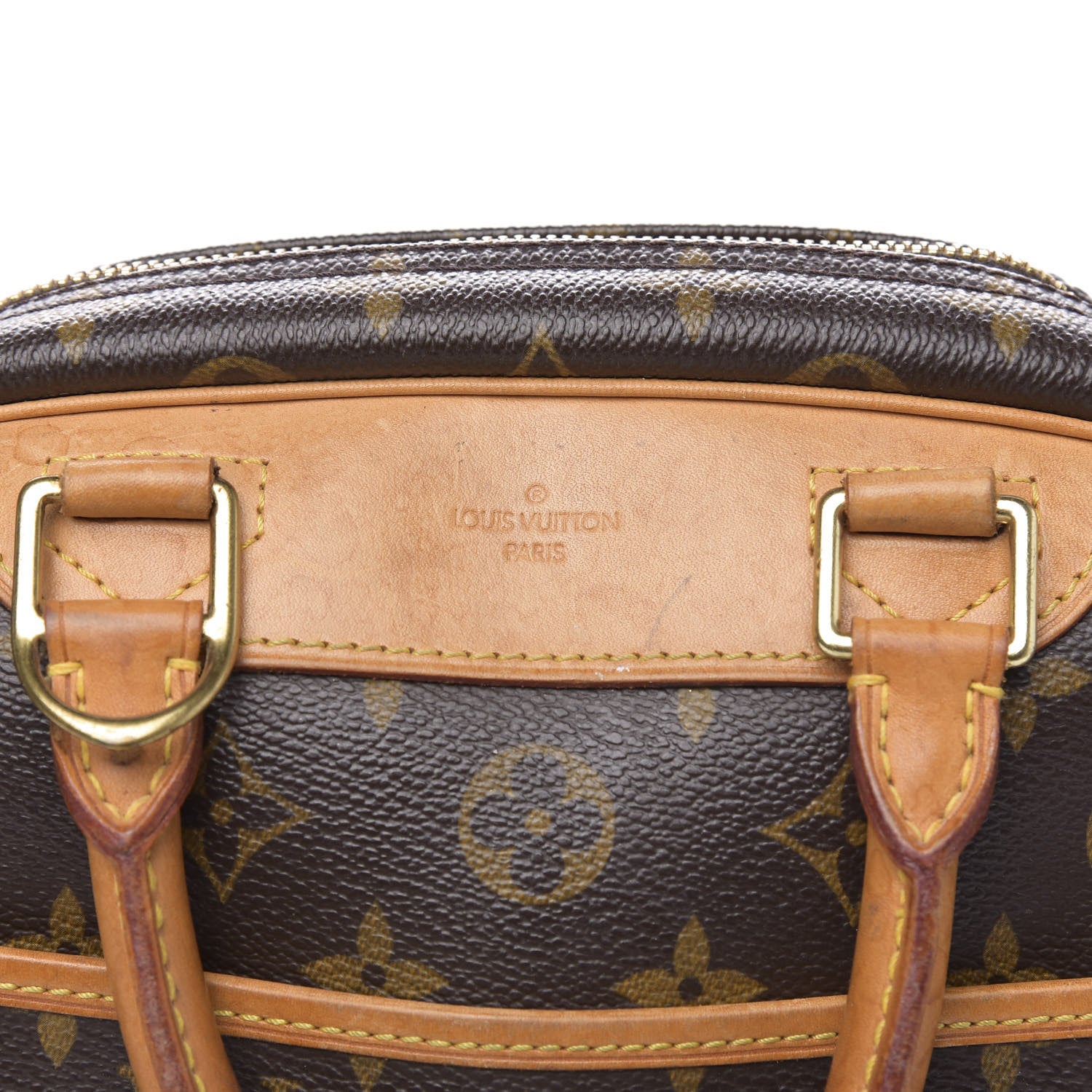 Louis Vuitton Monogram Trouville 7 of 16