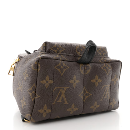 Louis Vuitton Monogram Palm Springs Backpack Mini 4 of 13