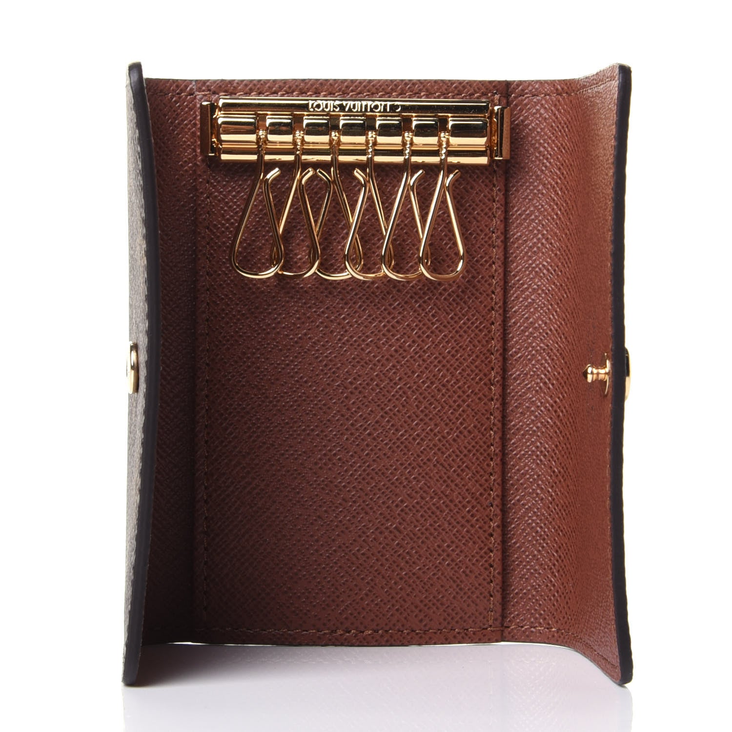 Louis Vuitton Monogram 6 Key Multicles Holder 3 of 4
