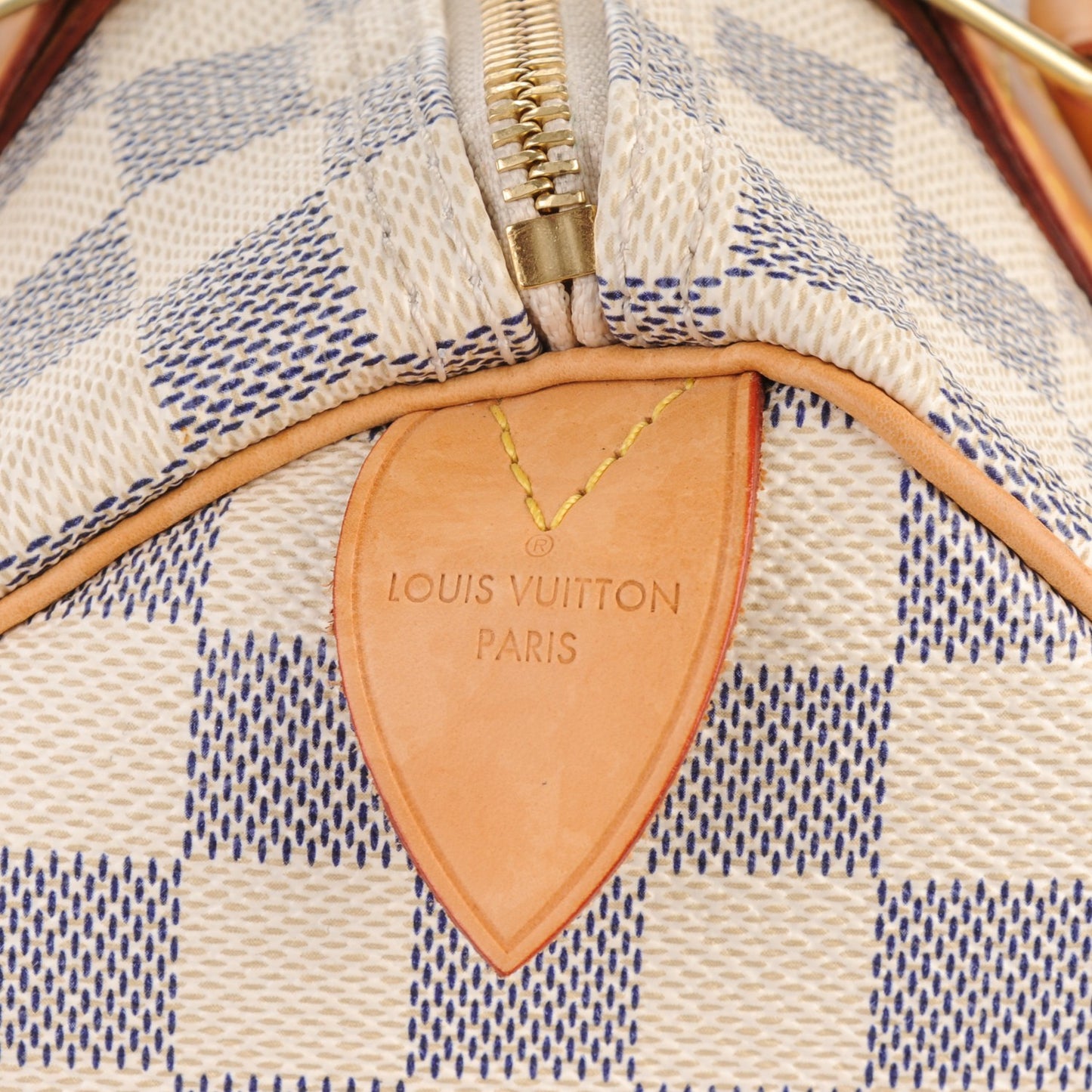 Damier Azur Speedy 25