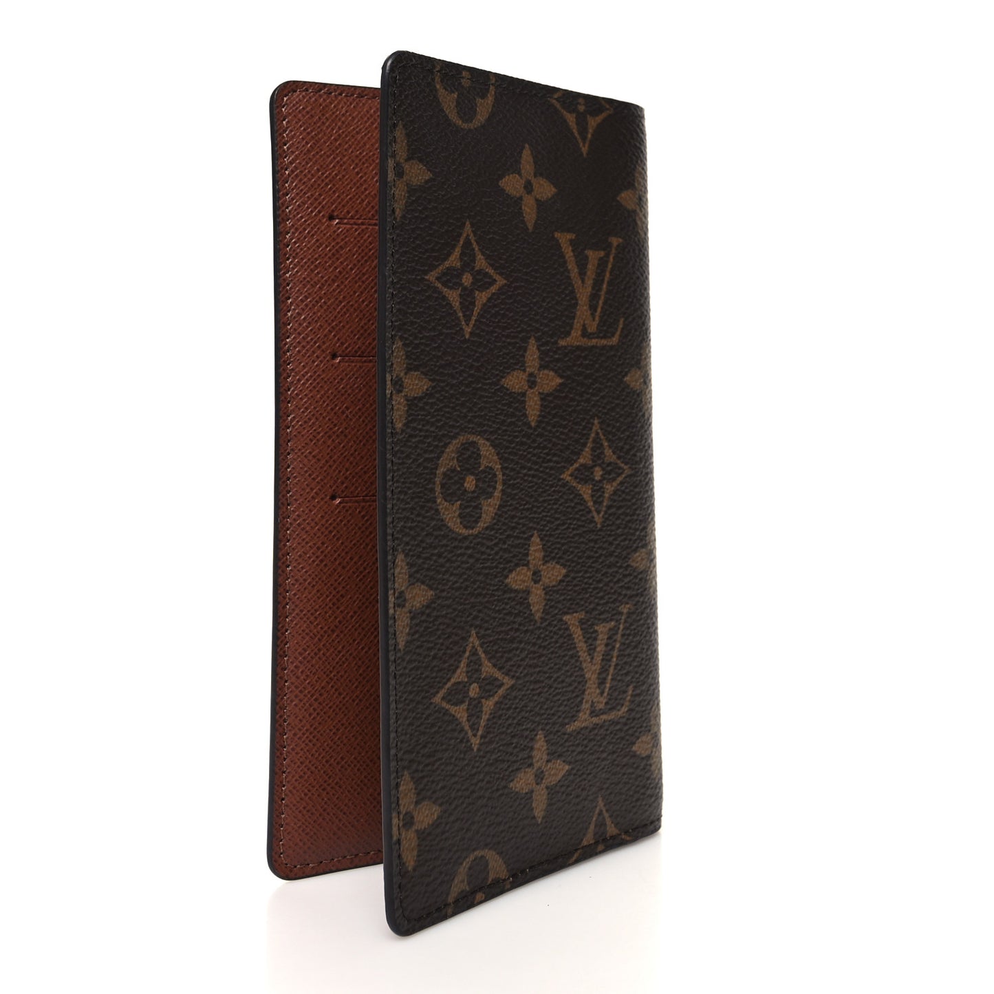 Monogram Pocket Agenda Cover