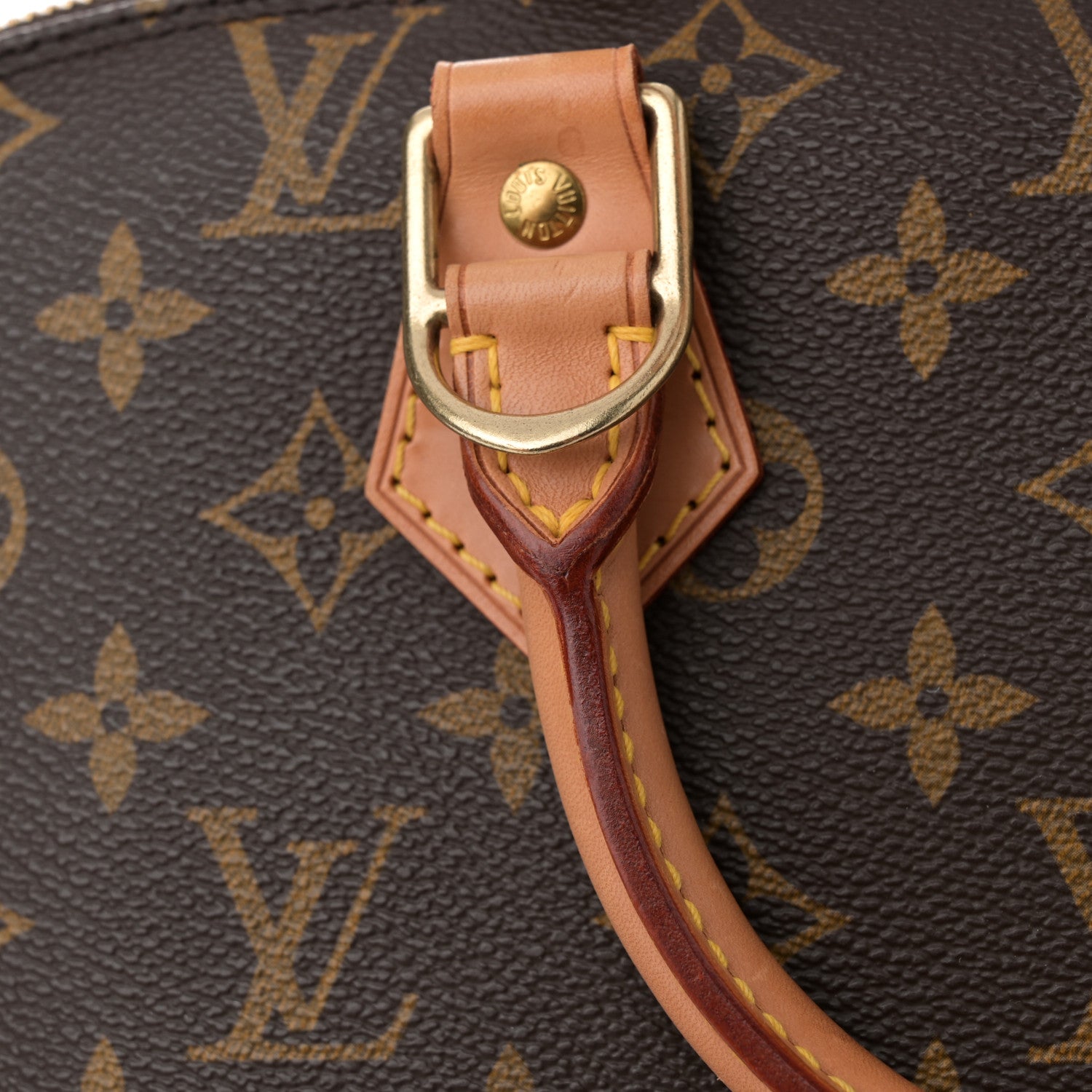 Louis Vuitton Monogram Alma MM 13 of 14