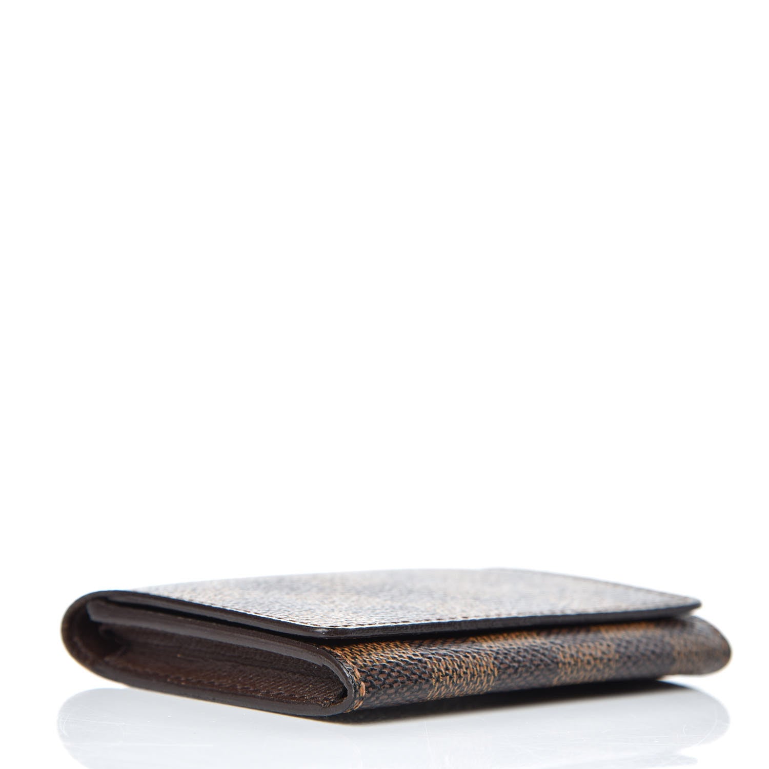 Louis Vuitton Damier Ebene Enveloppe Carte De Visite 4 of 7