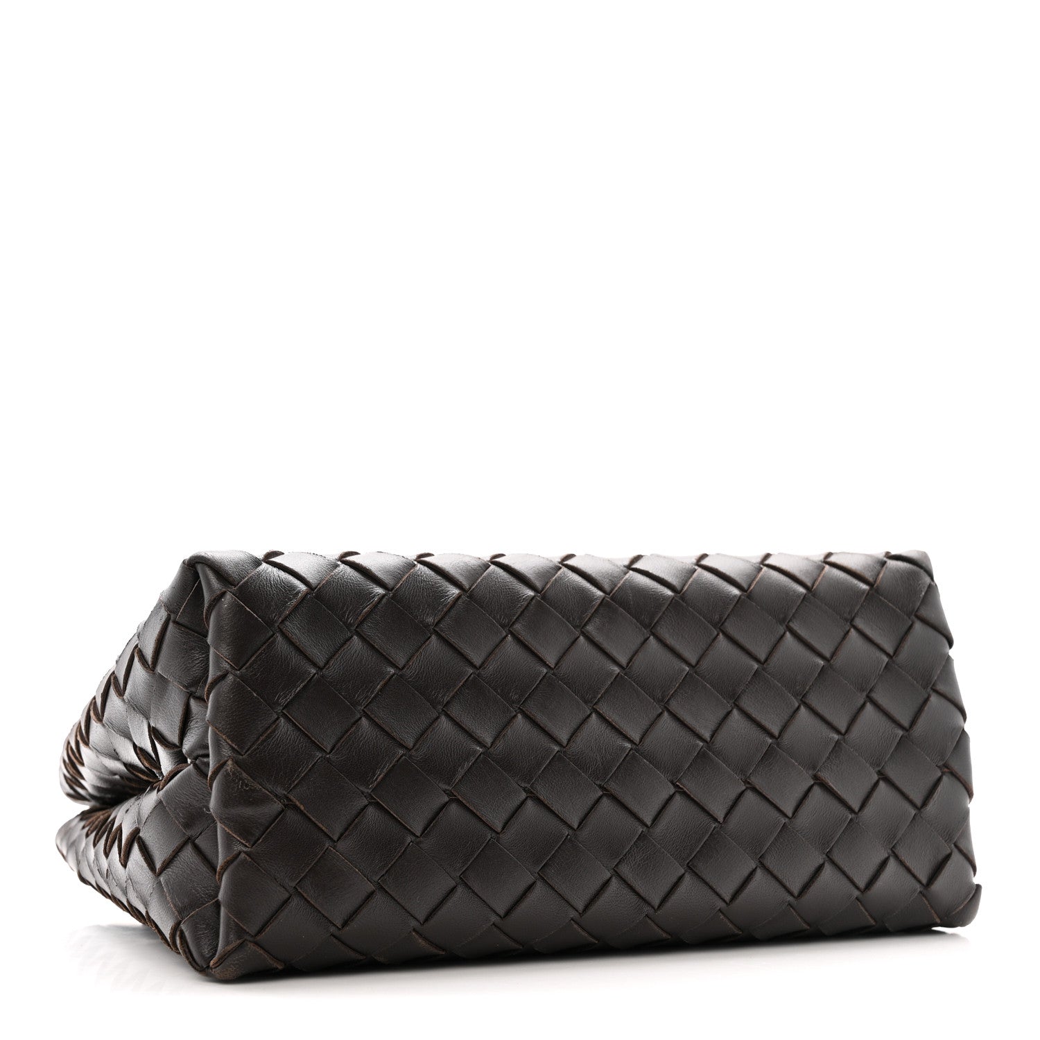 Bottega Veneta Nappa Intrecciato Small Andiamo Shoulder Bag Fondant 4 of 12