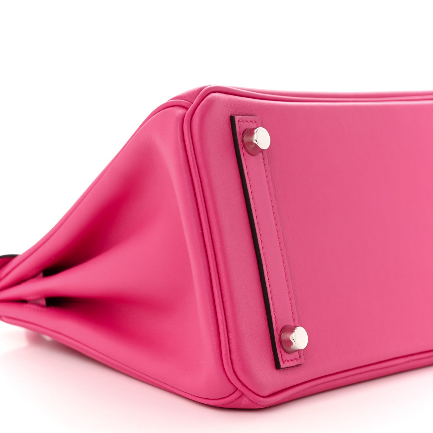 Hermes Veau Jonathan Birkin 25 Framboise 9 of 10