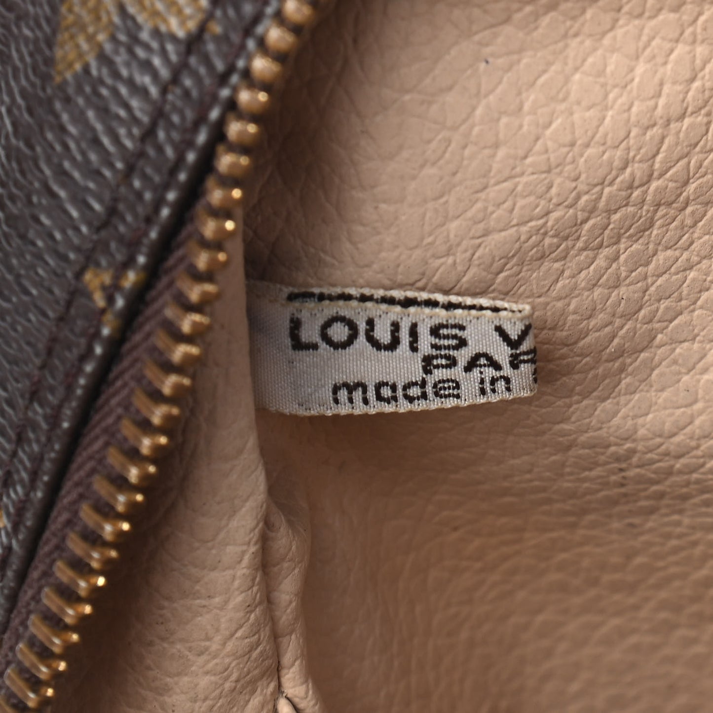 Monogram Trousse Toilette 28
