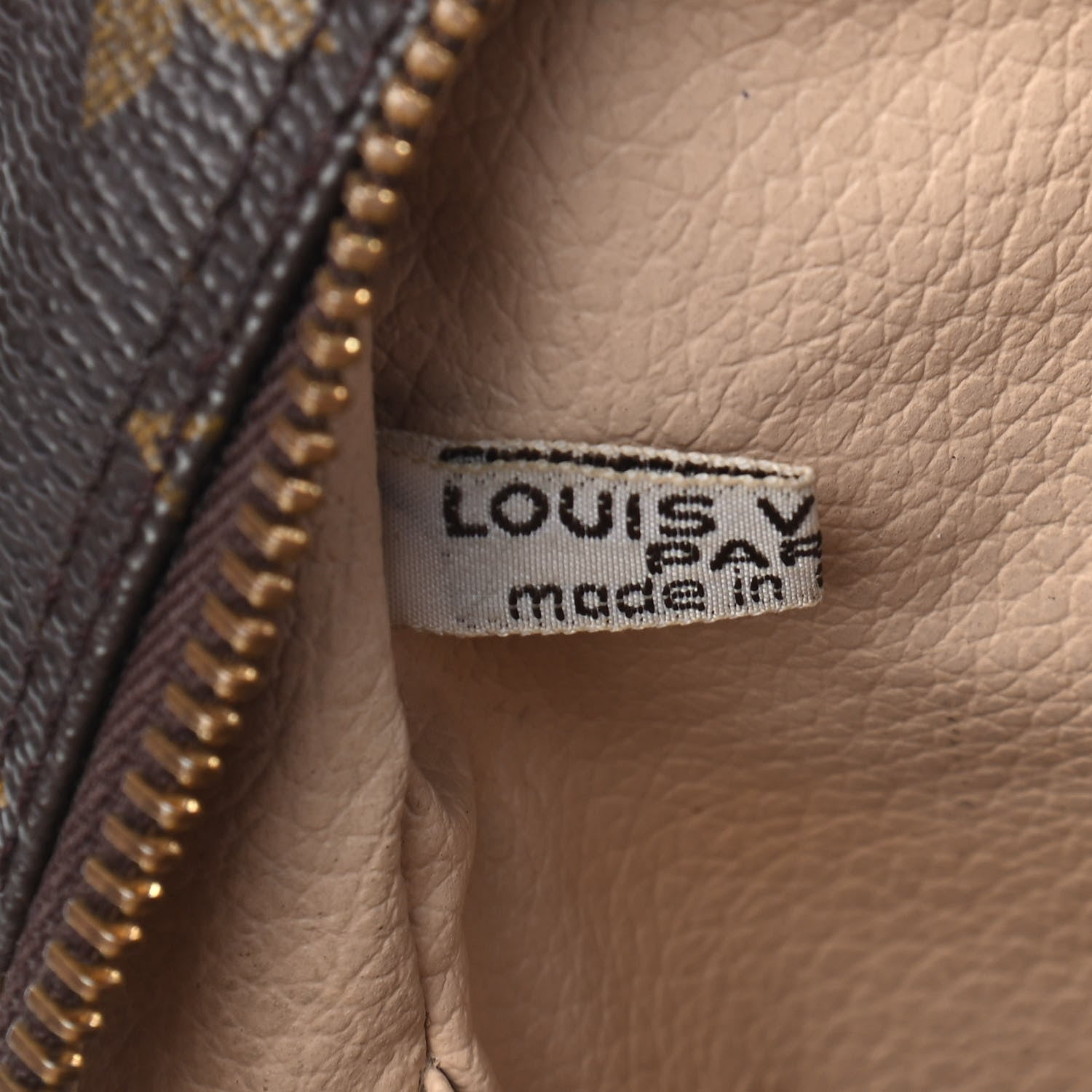 Louis Vuitton Monogram Trousse Toilette 28 6 of 8
