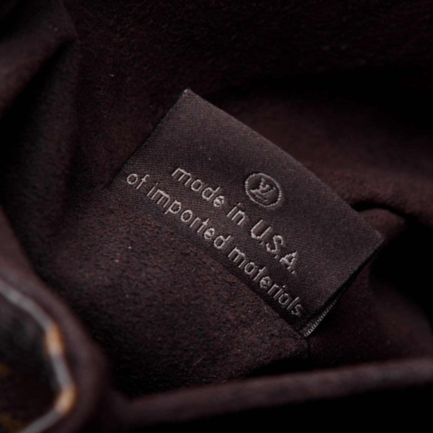 Monogram Pochette Metis