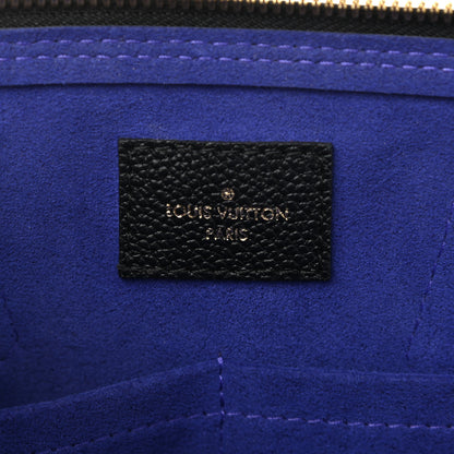Louis Vuitton Empreinte Neo Alma PM Black 6 of 9