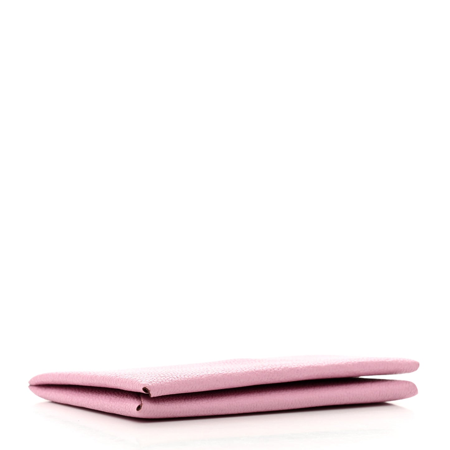Chevre Mysore Calvi Duo Card Case Mauve Sylvestre