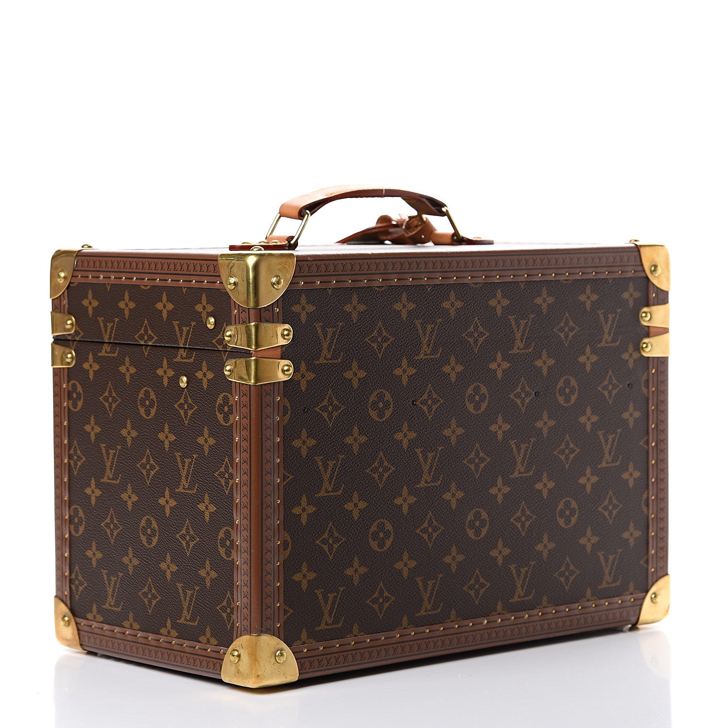 Louis Vuitton Monogram Boite Pharmacie Toiletry Case 2 of 17
