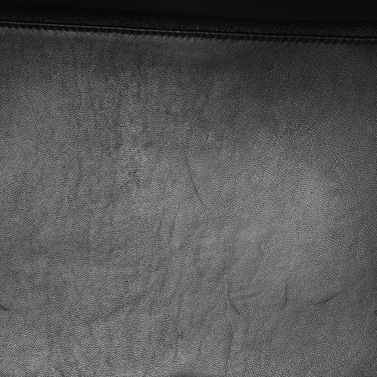 Celine Crocodile Mini Luggage Black 12 of 14