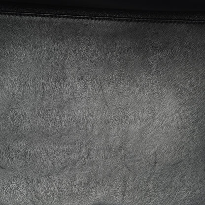 Celine Crocodile Mini Luggage Black 12 of 14