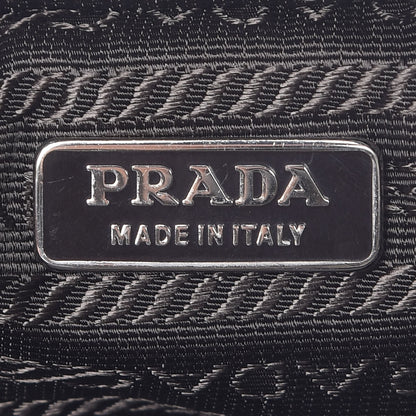 Prada Vitello Mordore Wristlet Antico 6 of 7