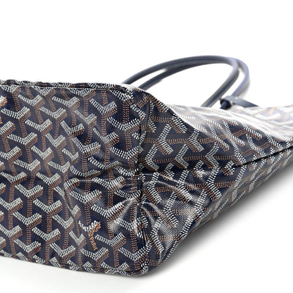 Goyard Goyardine Saint Louis PM Navy 11 of 11