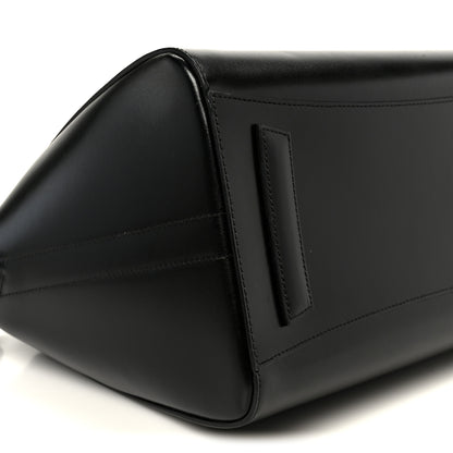 Givenchy Shiny Lord Calfskin Medium Antigona Black 8 of 9