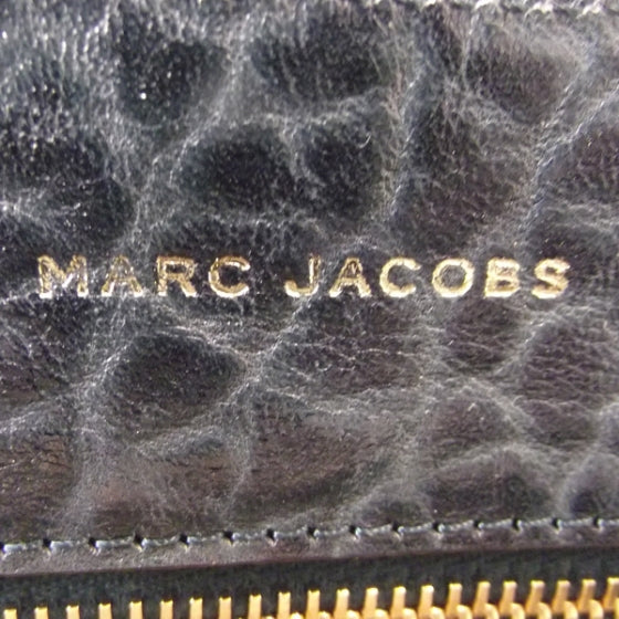 Marc Jacobs Leather Small Camille Satchel Petrol 11 of 13