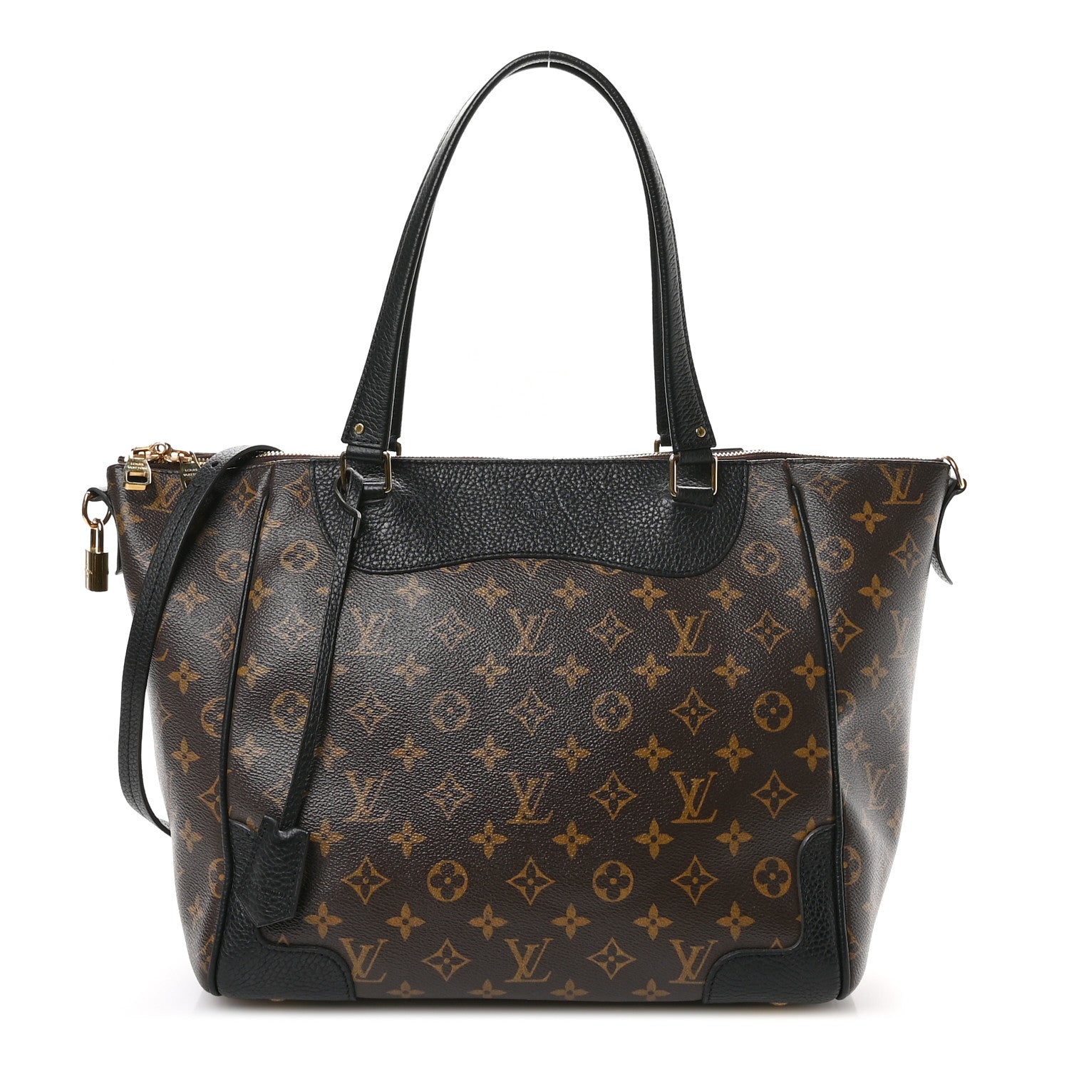 Louis Vuitton Monogram Estrela NM Black 1 of 12