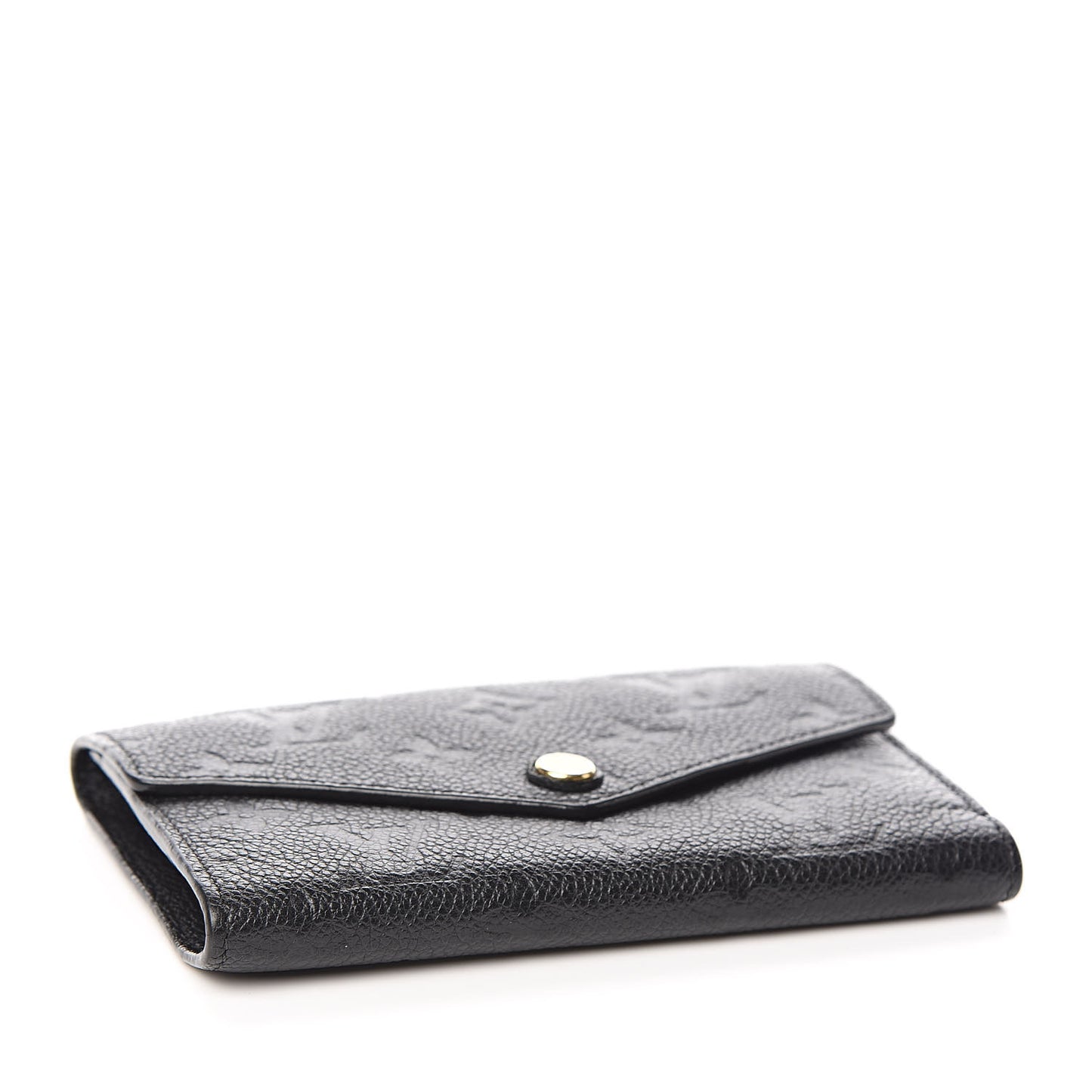 Empreinte Compact Curieuse Wallet Black