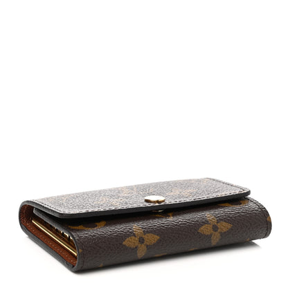 Louis Vuitton Monogram 6 Key Multicles Holder 4 of 8