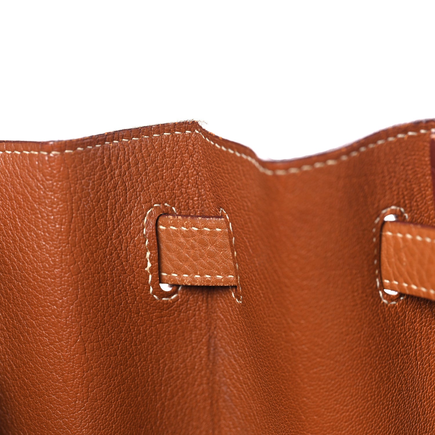 Hermes Togo Birkin 40 Gold 14 of 51