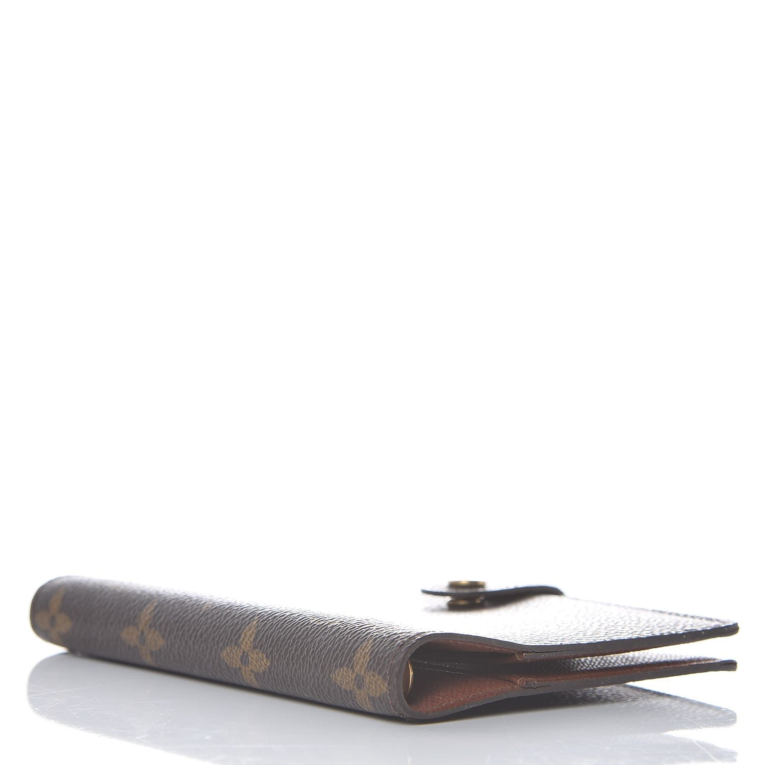 Louis Vuitton Monogram Small Ring Agenda Cover 4 of 8