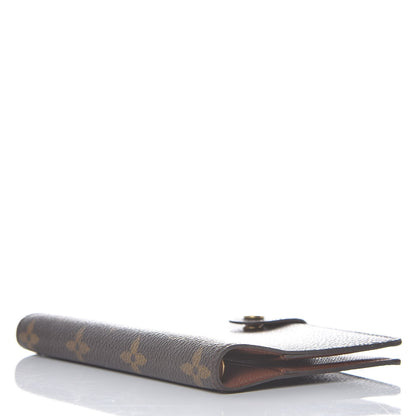 Louis Vuitton Monogram Small Ring Agenda Cover 4 of 8