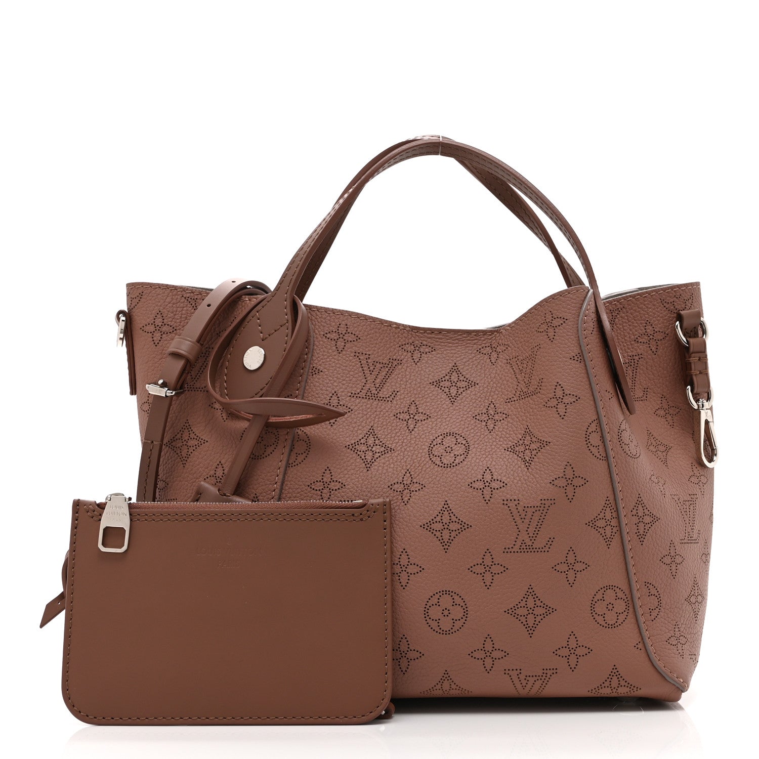 Louis Vuitton Mahina Hina PM Bois de Rose 3 of 10