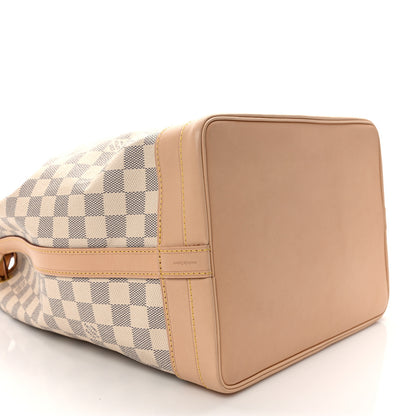 Louis Vuitton Damier Azur Noe 8 of 9