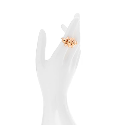 Cartier 18K Pink Gold XL Clash De Cartier Ring 51 5.75 2 of 6