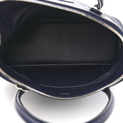 Hermes Taurillon Clemence Bolide 31 Bleu Nuit 5 of 13