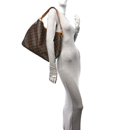 Louis Vuitton Monogram Delightful MM Pivoine 2 of 9