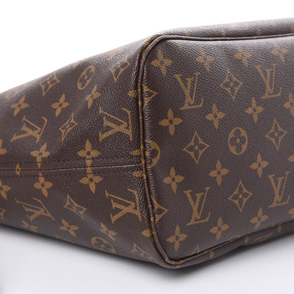 Louis Vuitton Monogram Neo Neverfull MM 9 of 13
