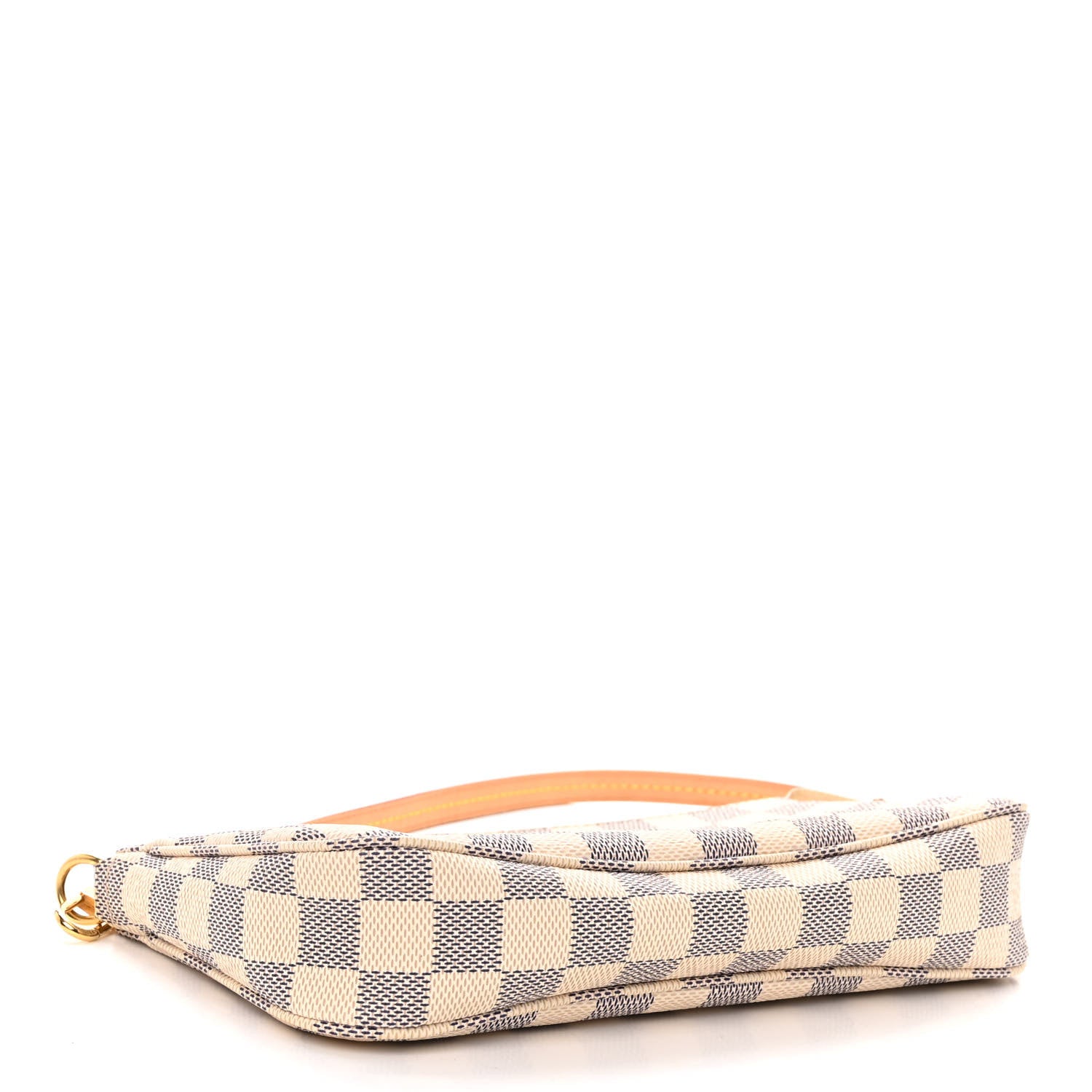 Louis Vuitton Damier Azur Pochette Accessories NM 4 of 9