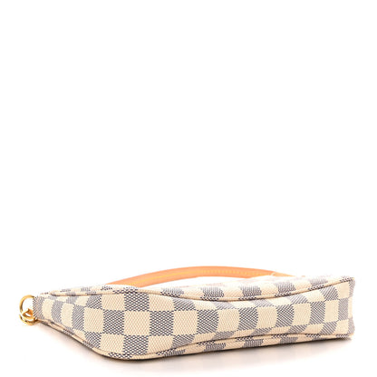 Louis Vuitton Damier Azur Pochette Accessories NM 4 of 9