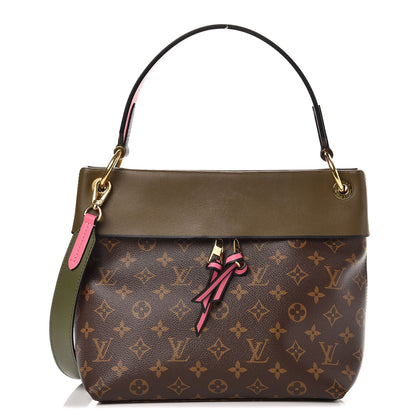 Louis Vuitton Monogram Tuileries Besace Kaki 1 of 8