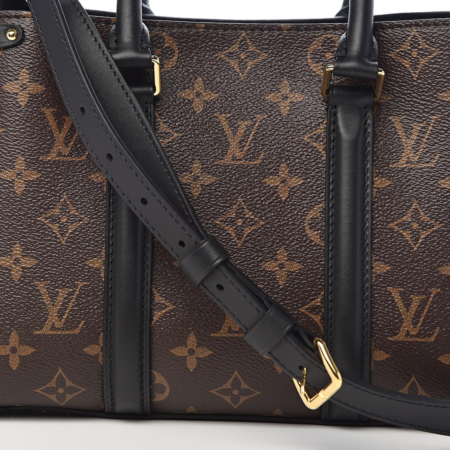 Monogram Soufflot BB Black