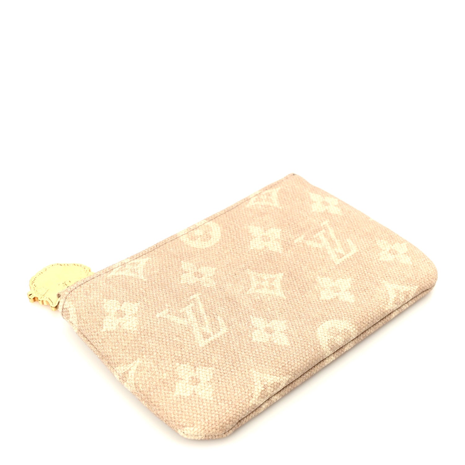 Louis Vuitton Meowgram Grace Coddington Key Pouch S 1874618