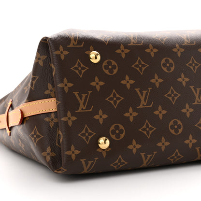 Louis Vuitton Monogram CarryAll MM 9 of 10