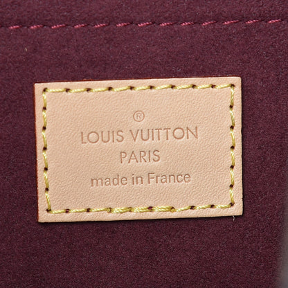 Louis Vuitton Monogram Montsouris NM Backpack 9 of 10