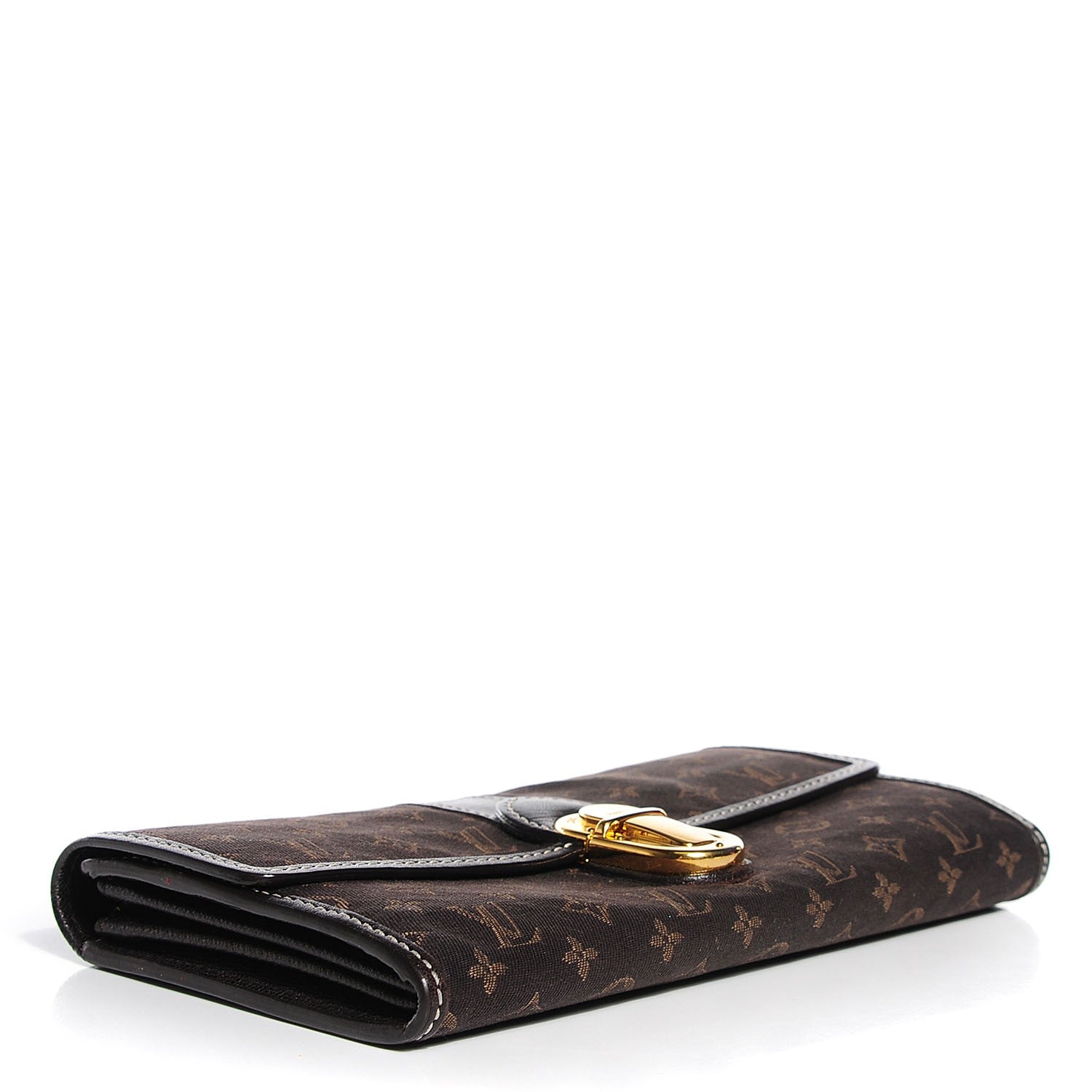Louis Vuitton Monogram Idylle Sarah Wallet Fusain 4 of 7