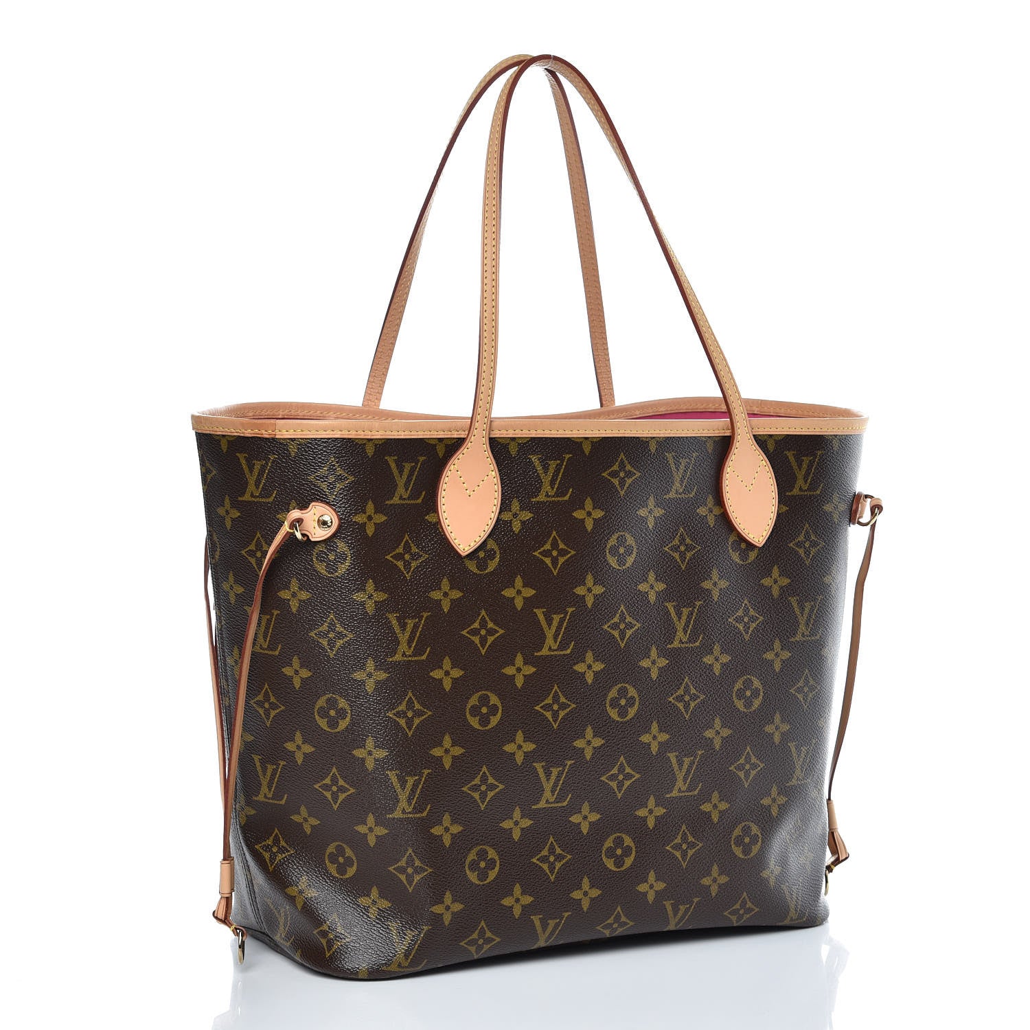 Louis Vuitton Monogram MOCA Neverfull MM 3 of 7