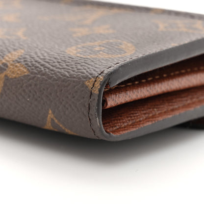 Louis Vuitton Monogram Sarah Wallet NM 10 of 13