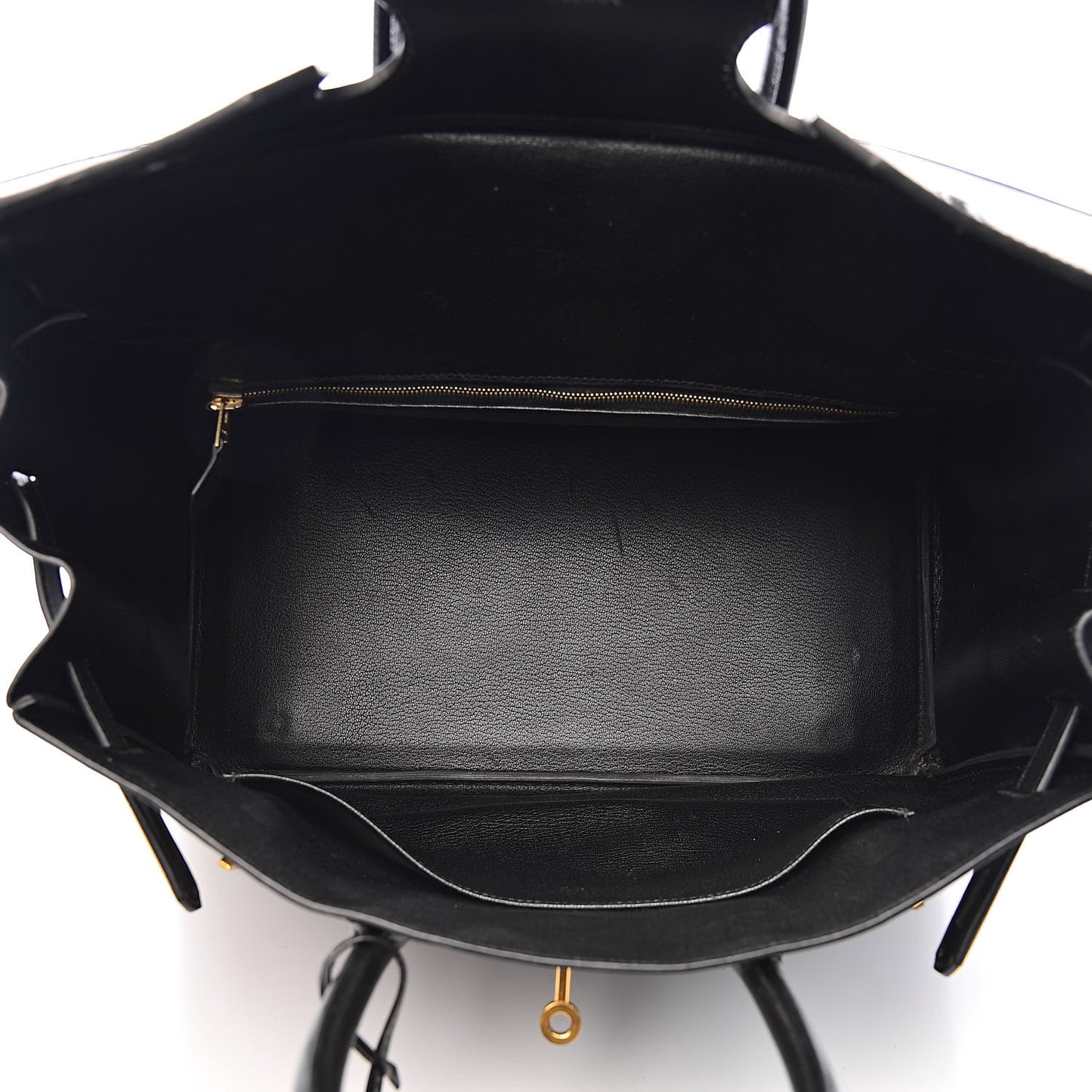 Box Birkin 35 Black