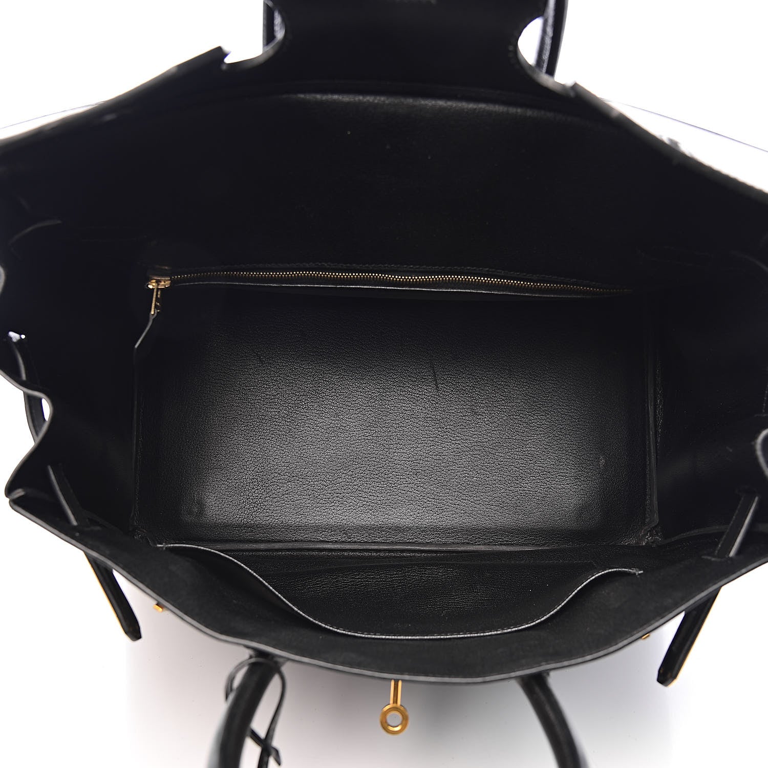 Hermes Box Birkin 35 Black 5 of 34