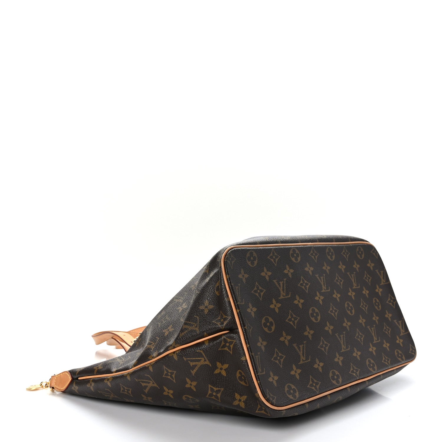 Louis Vuitton Monogram Palermo GM 4 of 10