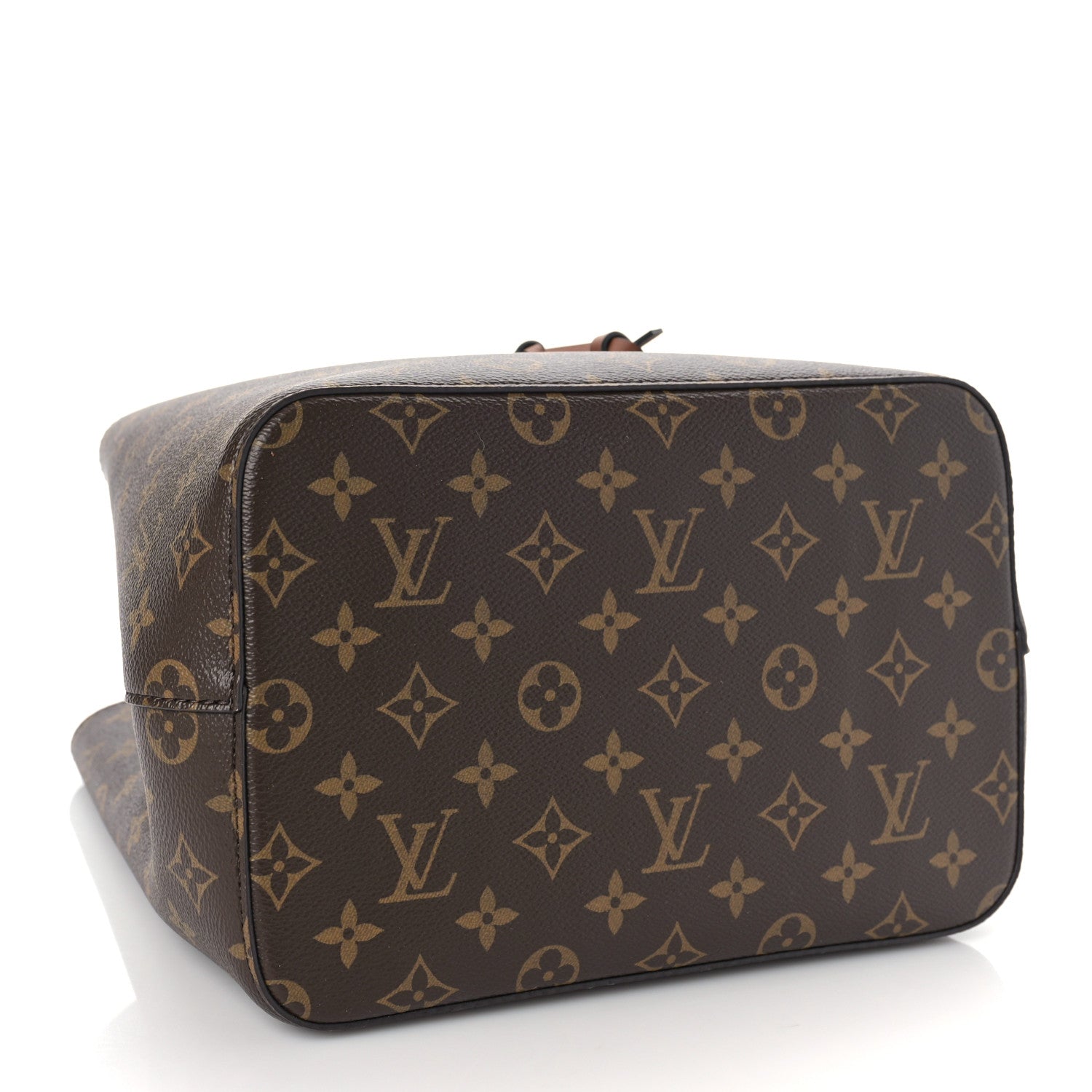 Louis Vuitton Monogram Neonoe MM Caramel 4 of 8